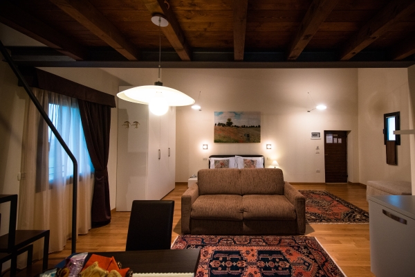 Hotel Residence Ca' Beregana